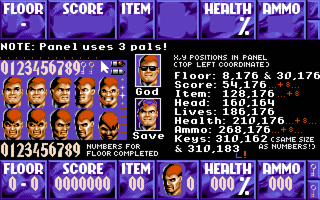 wolfenstein 3d face